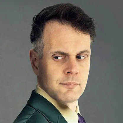 Photo of Barry Jones